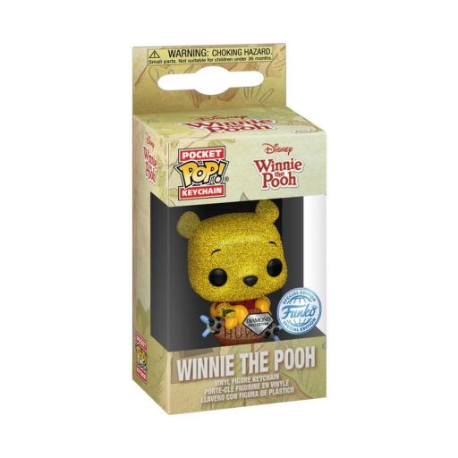 Llavero Funko Pocket Pop! Winnie the Pooh Special Edition [1]