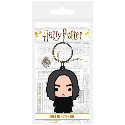 Llavero Harry Potter Bellatrix Severus Snape [1]
