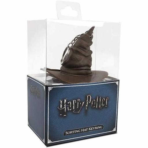 Llavero Harry Potter Sombrero Seleccionador con Sonido [1]