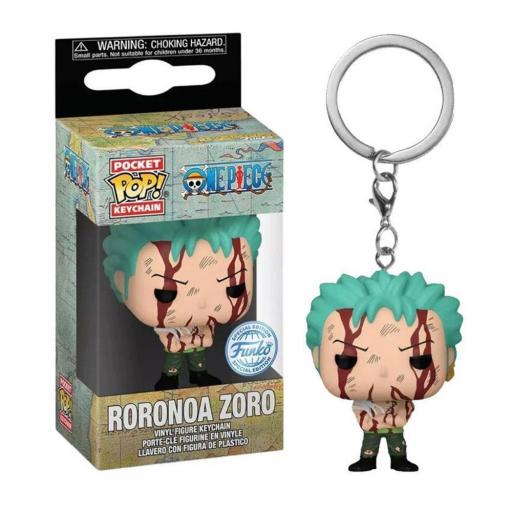 Llavero One Piece Roronoa Zoro Special Edition [1]