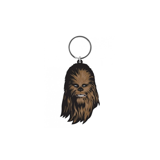 Llavero Star Wars Chewbacca Face [1]