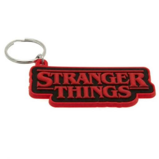 Llavero Stranger Things Logo [1]