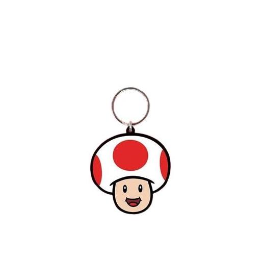 Llavero Super Mario Toad [1]