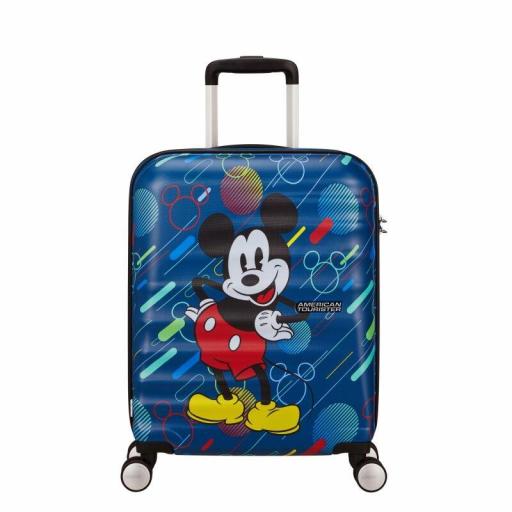 Maleta Mickey Mouse Future Pop Azul [1]