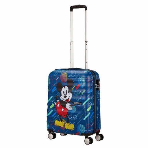 Maleta Mickey Mouse Future Pop Azul [2]