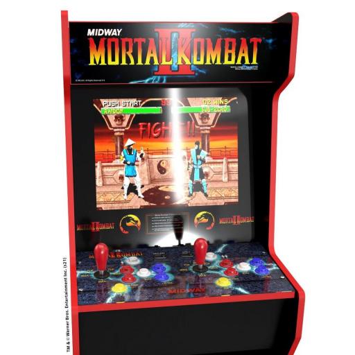 Máquina Arcade Recreativa Midway Legacy [5]