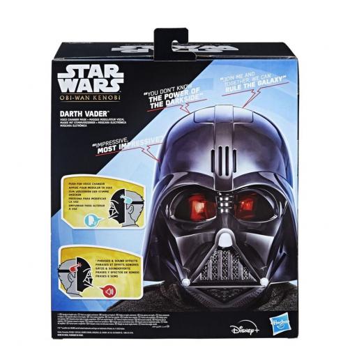 Réplica Máscara Electrónica Star Wars Darth Vader  [2]
