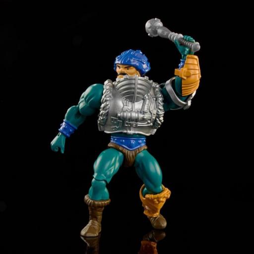 Figura Mattel Masters del Universo Origins Man-At-Arms 14 cm [2]