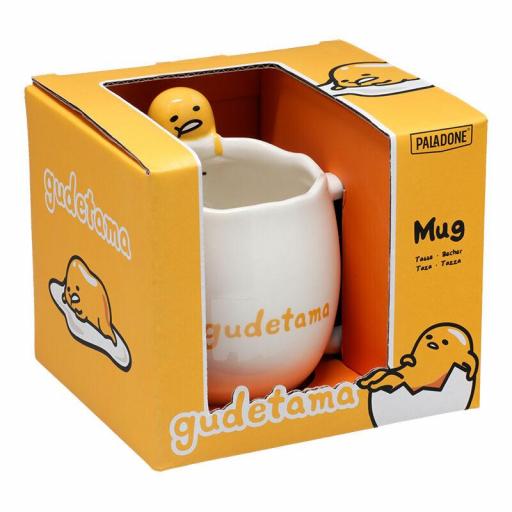 Taza Gudetama 3D  [3]