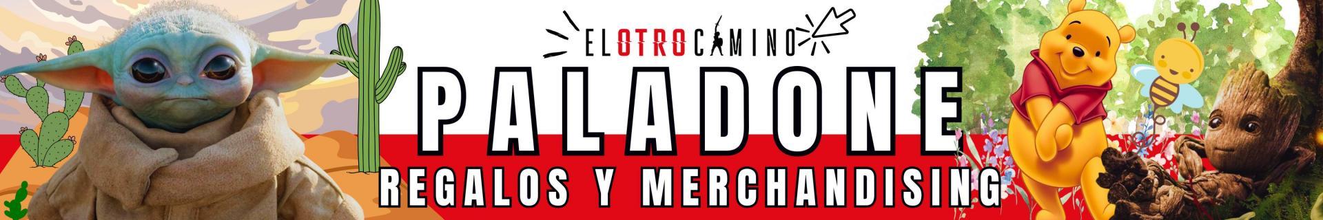Merchandising Paladone