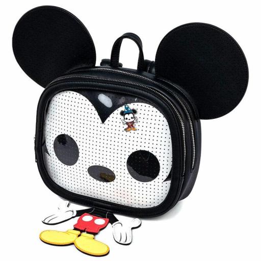 Mochila Loungefly Disney Mickey Mouse  [1]