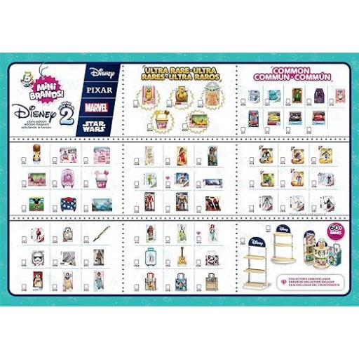 Mini Brands 5 sorpresas Disney Store 2 [3]