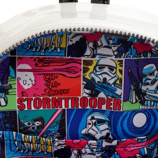 Mochila Loungefly Star Wars Stormtrooper [2]