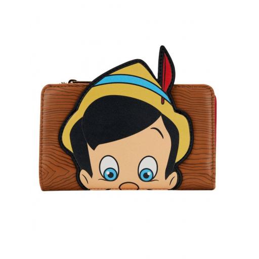 Monedero Loungefly Disney Pinocho