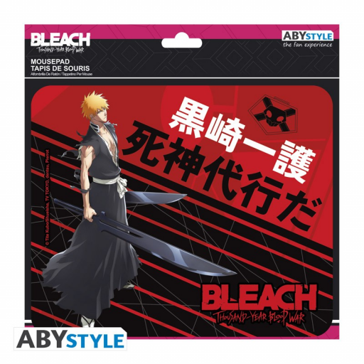 Alfombrilla de Ratón Bleach Ichigo [1]