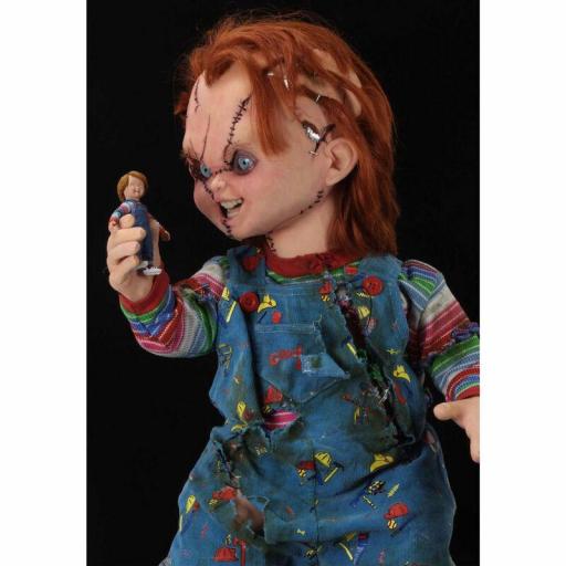 Réplica Muñeco La semilla de Chucky 76 cm [2]