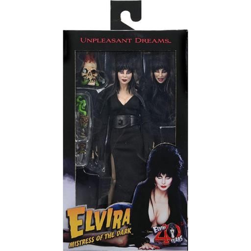 Figura Neca Elvira: Mistress of the Dark Clothed Action 20 cm [3]