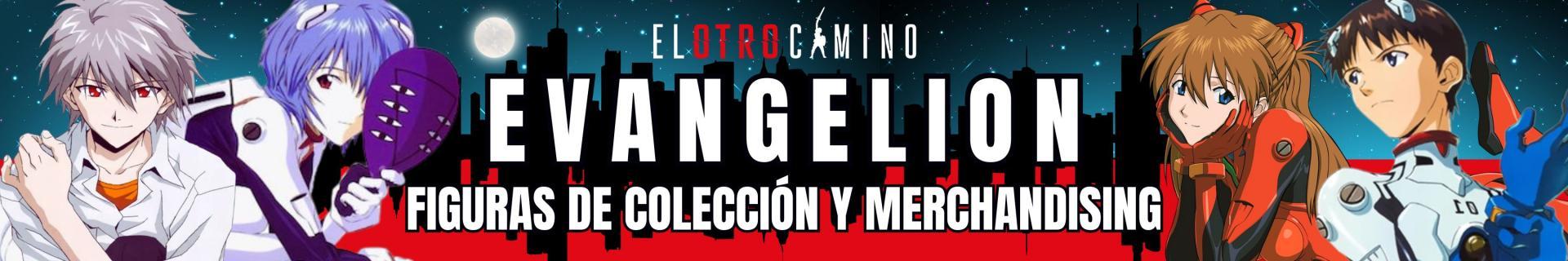 Figuras Neon Genesis Evangelion