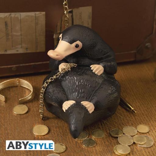 Figura Hucha Animales Fanáticos Niffler 20 cm [2]