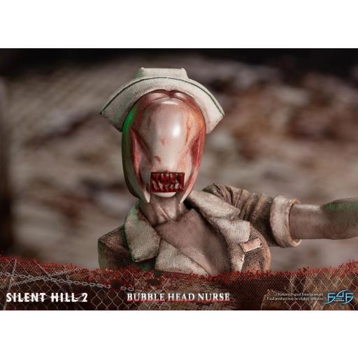 Figura First 4 Figures Silent Hill 2  Bubble Head Nurse 35 cm [2]