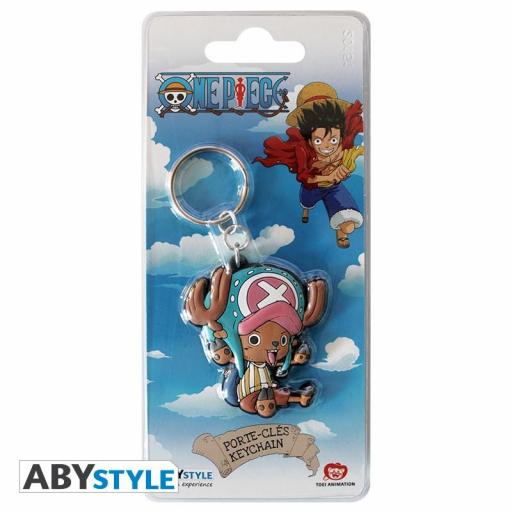 Llavero One Piece Tony Tony Chopper [3]