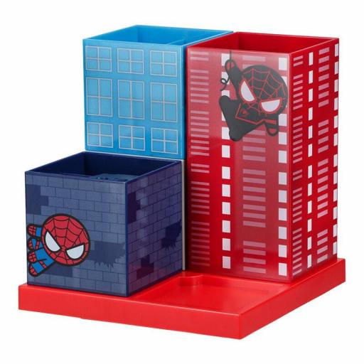 Lapicero Organizador Spider-Man Marvel  [1]