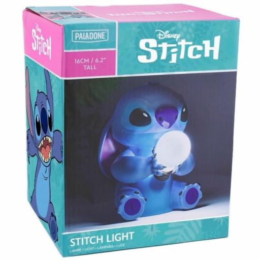 Lámpara 3D Disney Stitch 15 cm [3]