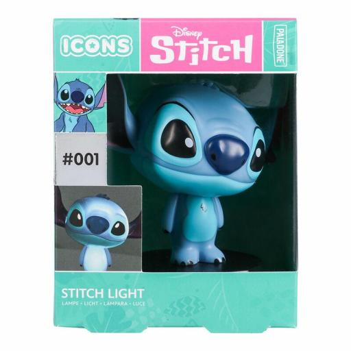 Lámpara Disney Stitch 10 cm [3]