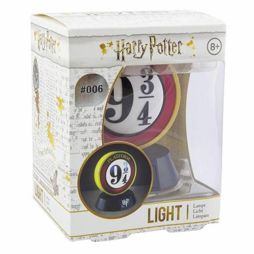 Lámpara Harry Potter Andén 9 3/4 Icon 10 cm [2]