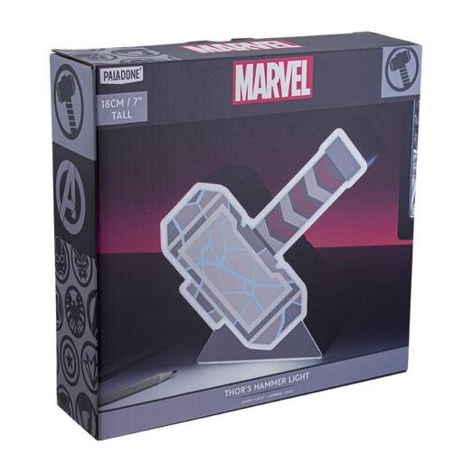 Lámpara Marvel Thor Martillo 18 cm [3]