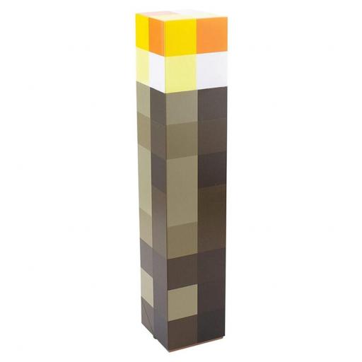 Lámpara Icon Minecraft Antorcha 29 cm [1]