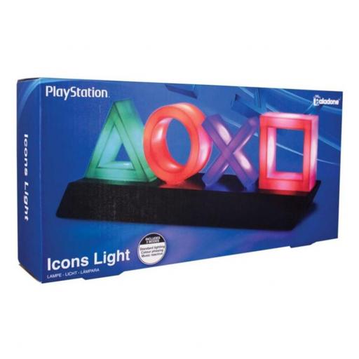 Lámpara Playstation Icons 10 cm [2]