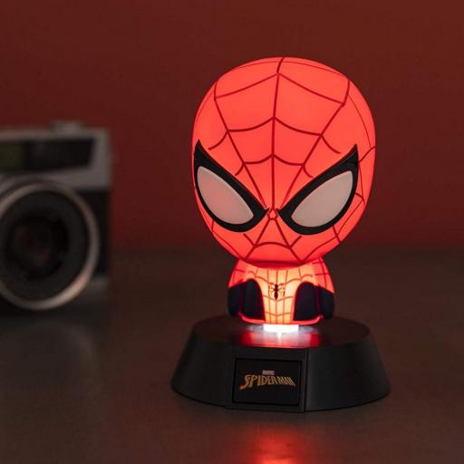 Lámpara Marvel Spiderman Icon 10 cm [1]