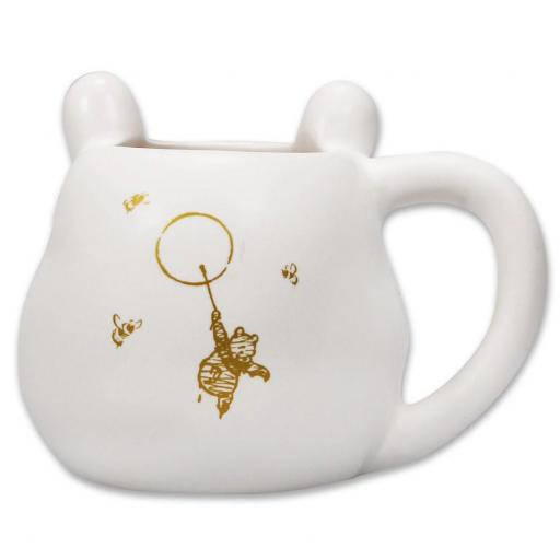 Taza Winnie the Pooh 3D Abeja Dorada [1]