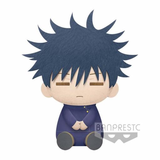 Peluche Jujutsu Kaisen Big Plush Series Megumi Fushiguro 20 cm [1]