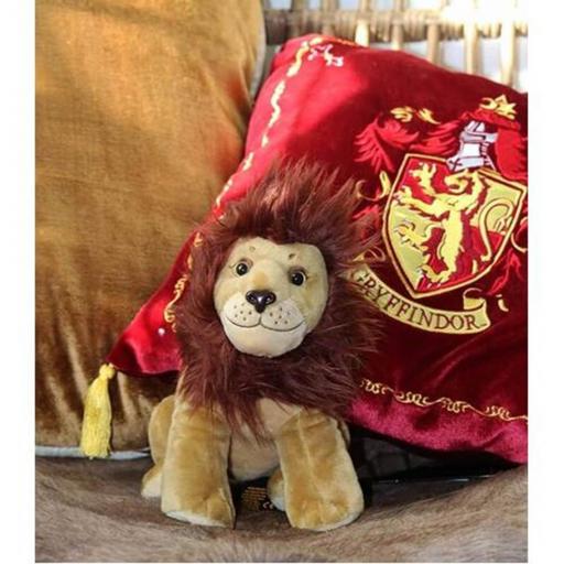 Peluche y Cojín Harry Potter Gryffindor Leon 33 cm [1]