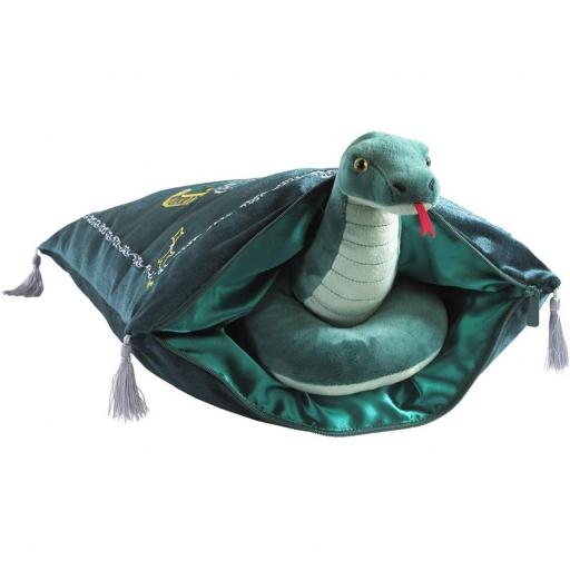 Peluche y Cojín Harry Potter Slytherin Serpiente 33 cm [1]