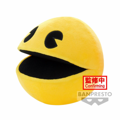 Peluche Pac-Man Banpresto Big Plush 18 cm [1]