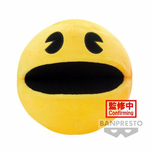 Peluche Pac-Man Banpresto Big Plush 18 cm