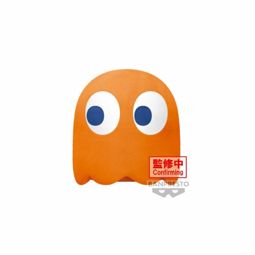 Peluche Pac-Man Clyde Banpresto Big Plush 20 cm