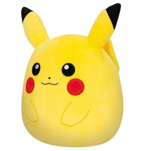 Peluche Pokemon Pikachu Squishmallow 25 cm