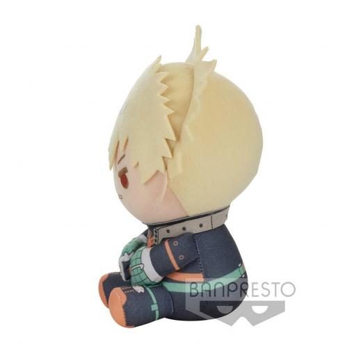 Peluche My Hero Academia Katsuki Bakugo 20 cm [1]