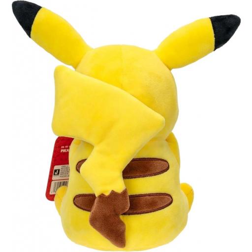 Peluche Pokemon Pikachu 21 cm [3]