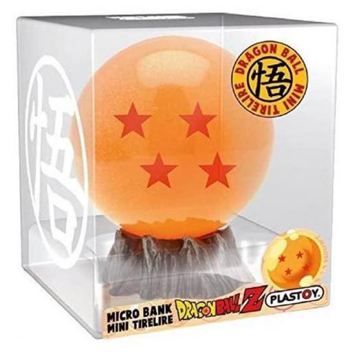 Hucha Dragon Ball Bola 4 Estrellas 16 cm [2]