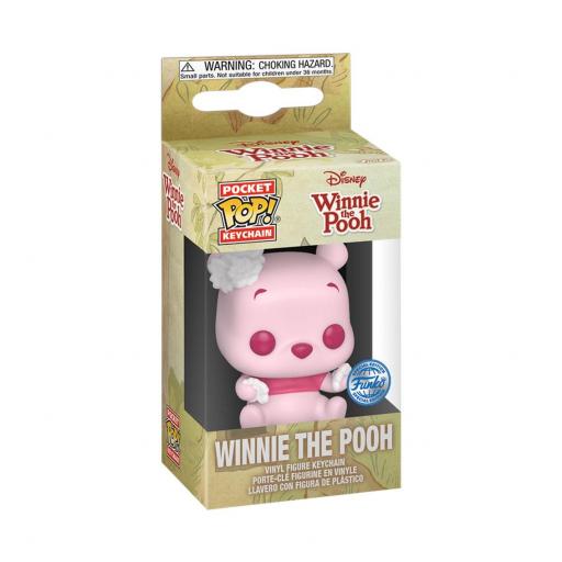 Llavero Pocket Pop! Disney Winnie the Pooh Cherry Pooh [1]