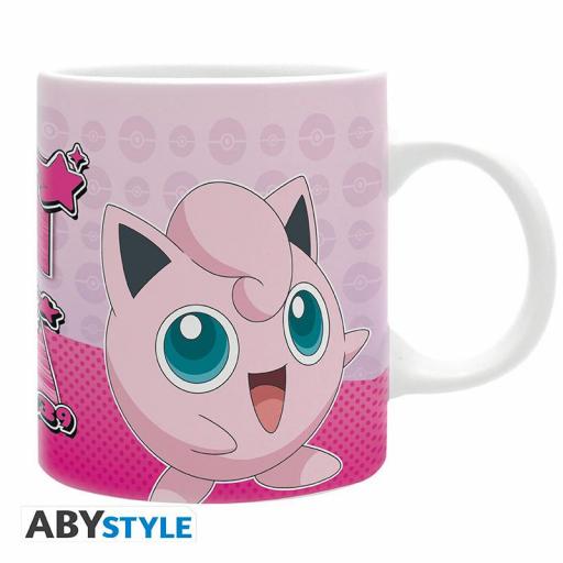 Taza Pokémon Jigglypuff 320 ml [0]