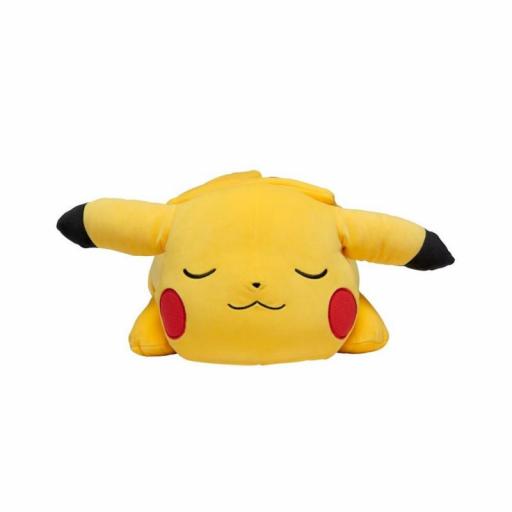 Peluche Pokemon Pikachu durmiendo 46 cm [1]