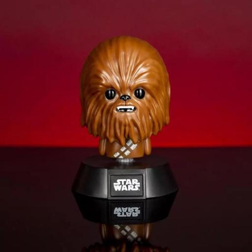 Lámpara Icon Star Wars Chewbacca 10 cm