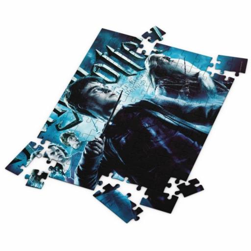 Puzzle Lenticular 3D Harry Potter El Misterio del Príncipe 100 Piezas [1]
