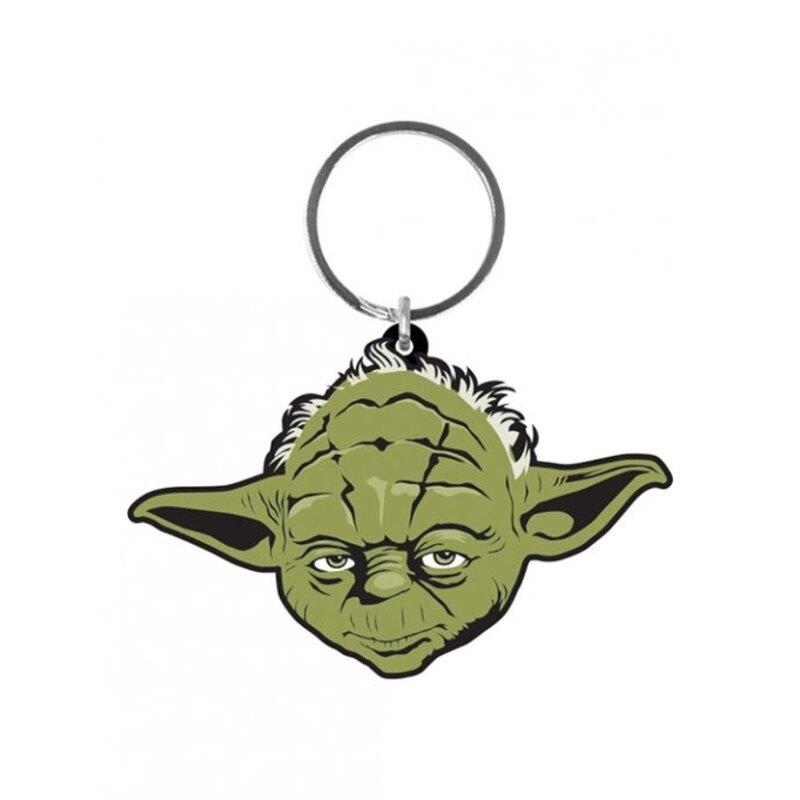 Llavero Star Wars Yoda Face